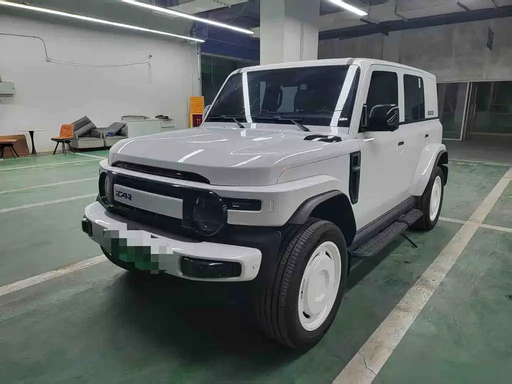 iCAR iCAR 超级V23 2025