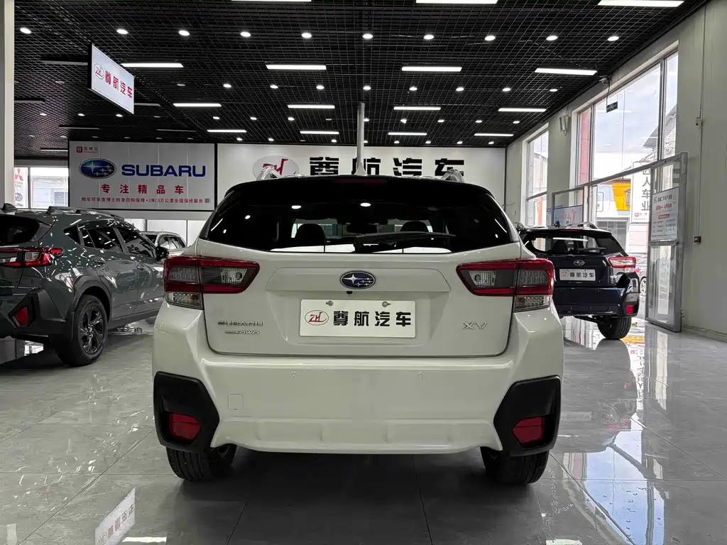 Subaru XV — миниатюра 6