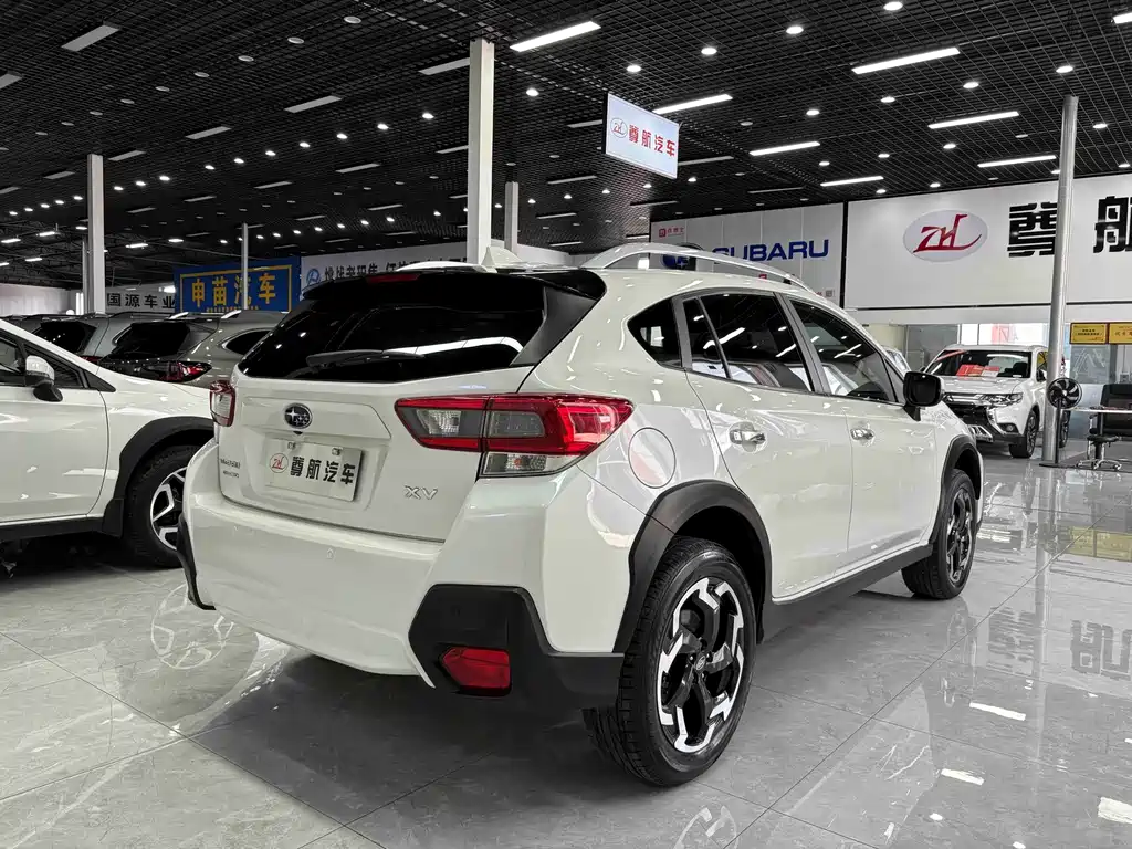 Subaru XV — миниатюра 7
