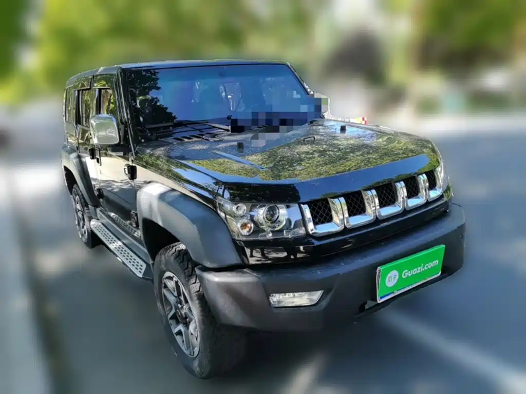 Beijing Off-Road BJ40 — миниатюра 25
