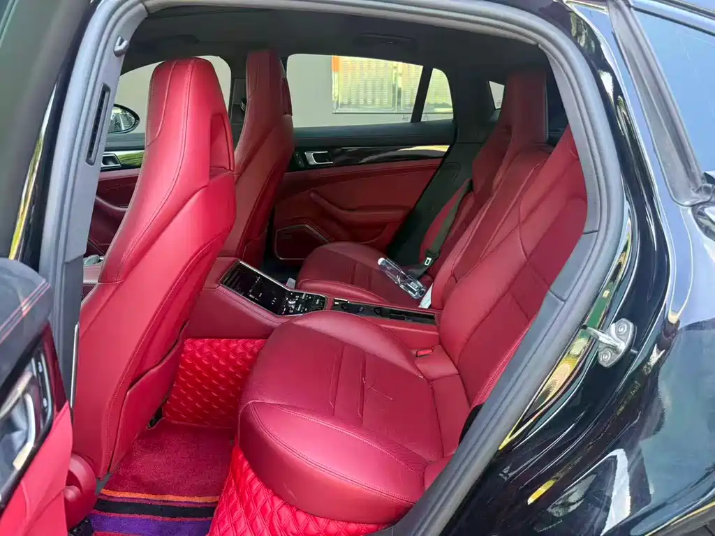 Porsche Panamera — миниатюра 6