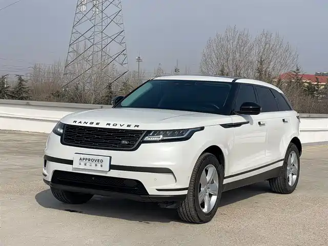 LAND ROVER RANGE ROVER STAR PULSE