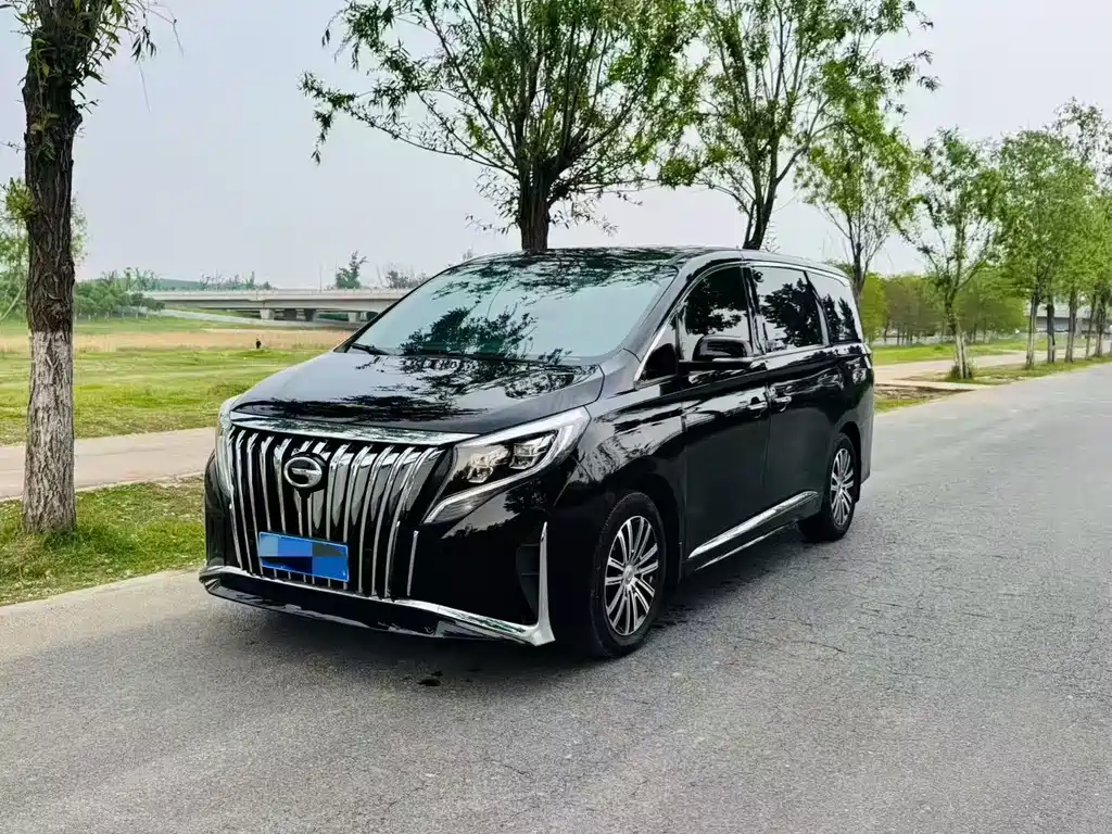 GAC Motor Trumpchi M8 2020