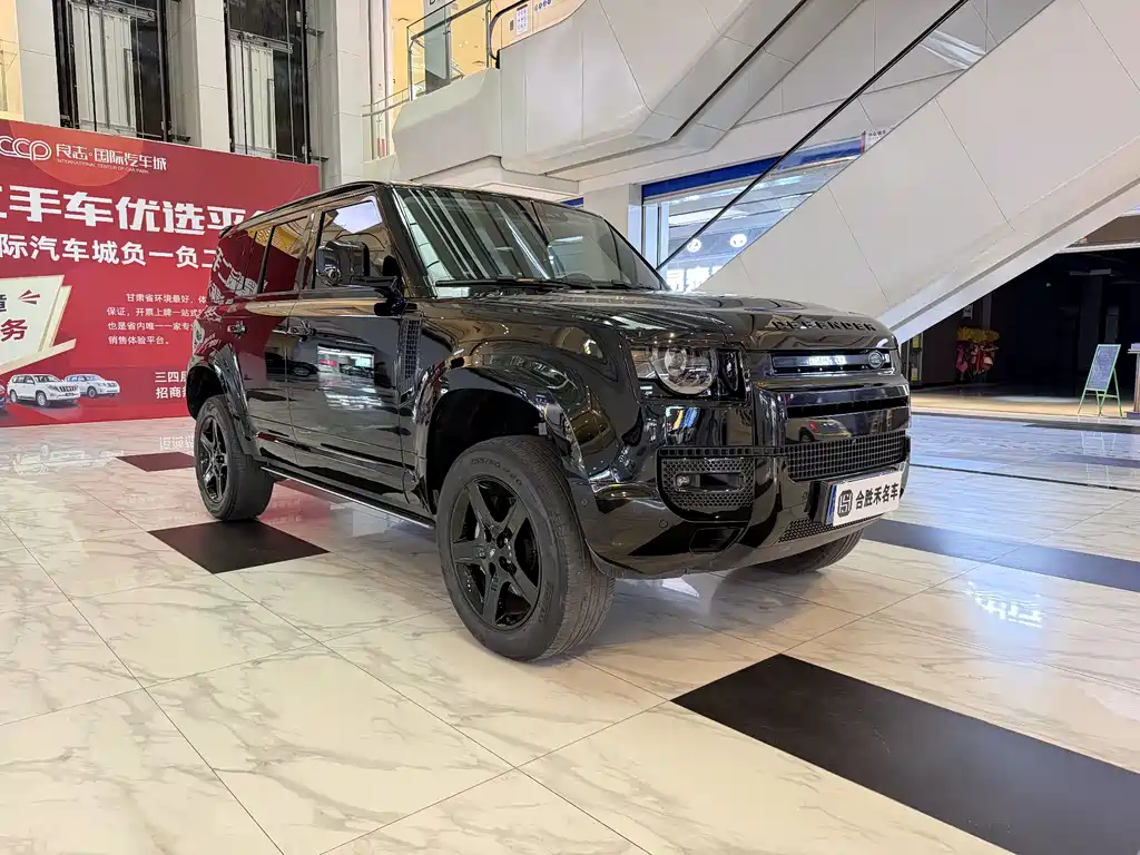 Land Rover Land Rover Defender 2021 110 P400 X-DYNAMIC HSE