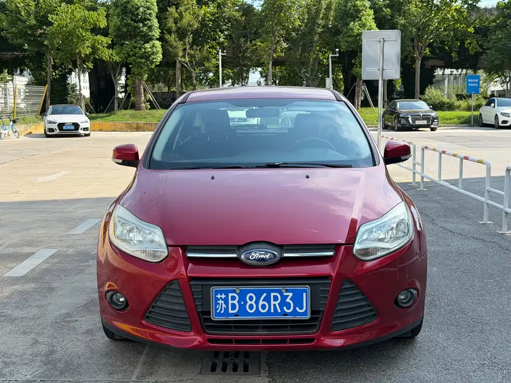 Ford Focus — миниатюра 2