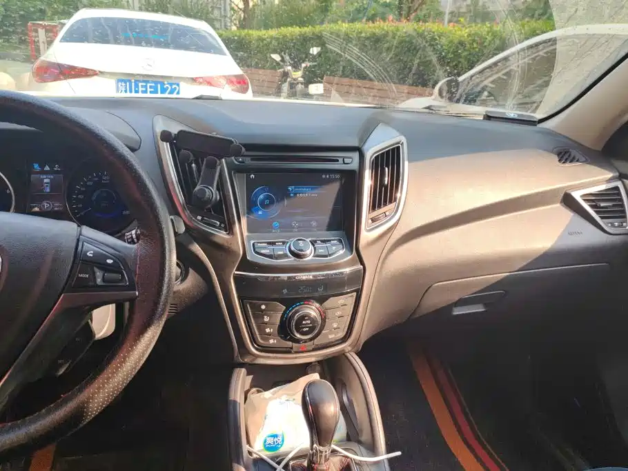 Changan CS75 — миниатюра 13