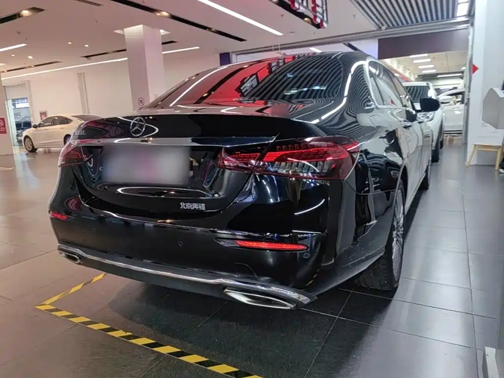 Mercedes-Benz E-Class E 2023 E 300 L Luxury