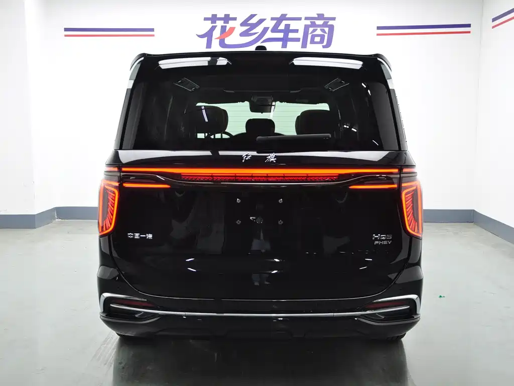 Hongqi Hongqi HQ9 PHEV — миниатюра 3