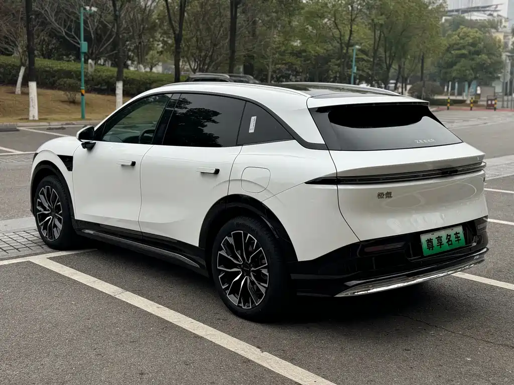 ZEEKR EXTREME KRYPTON 7X