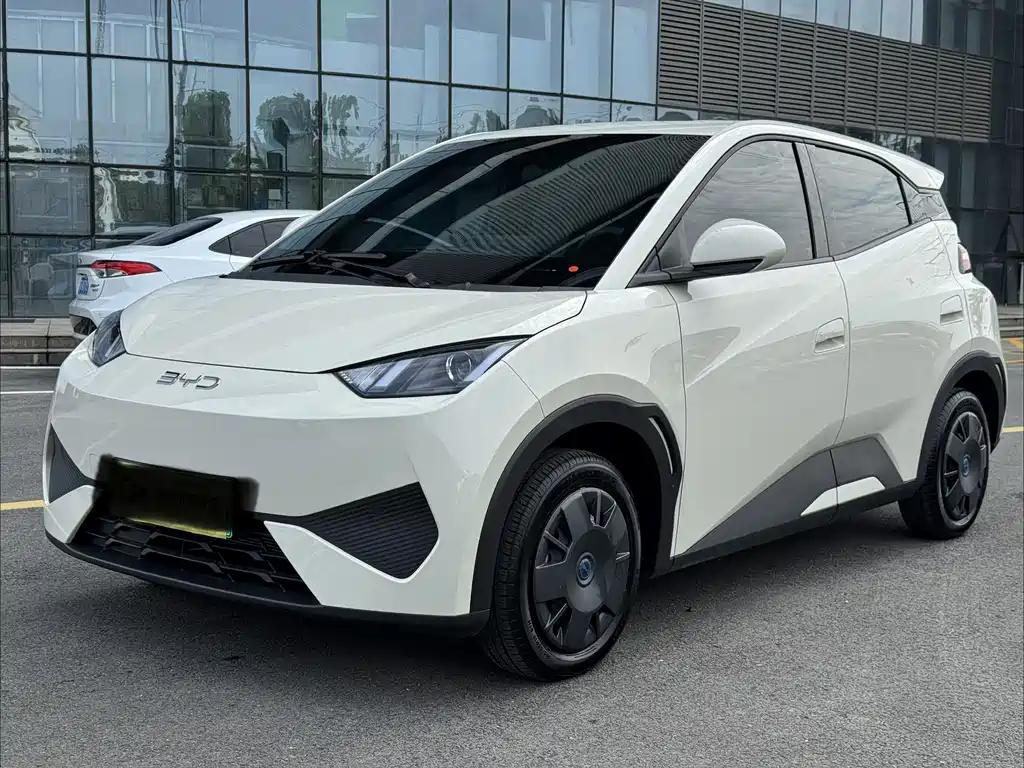 2026 BYD Seagull - zdjęcie 1 z 28