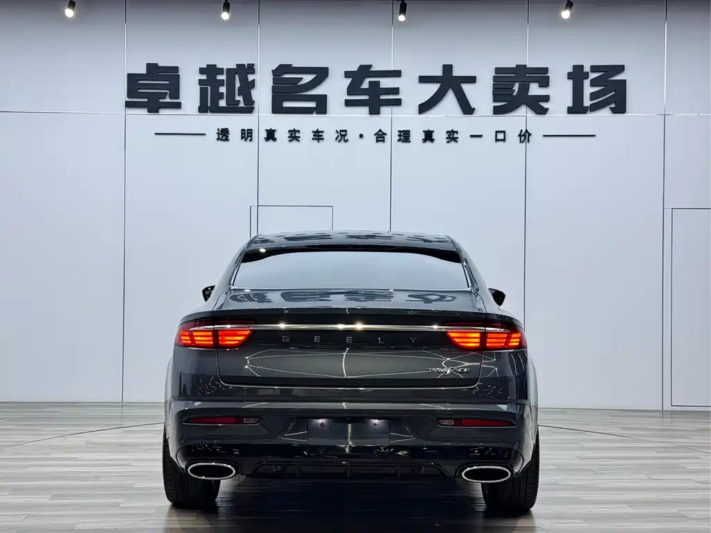 Geely Preface 2021 2.0TD Luxury