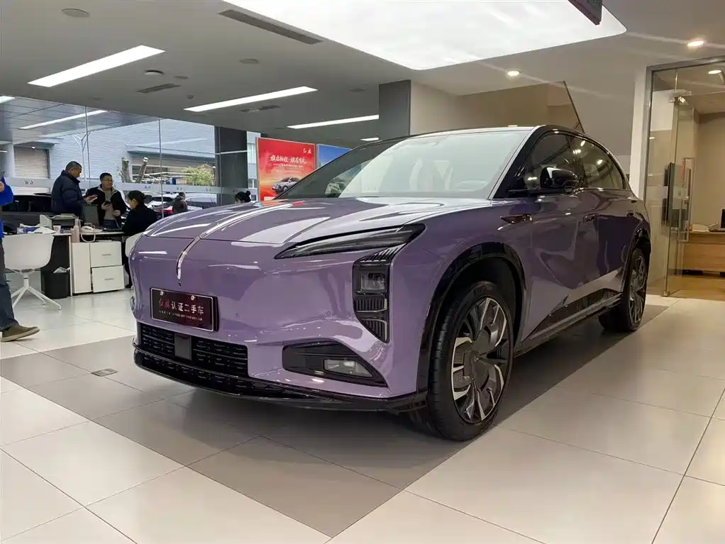 Hongqi HONGQI TIANGONG 08