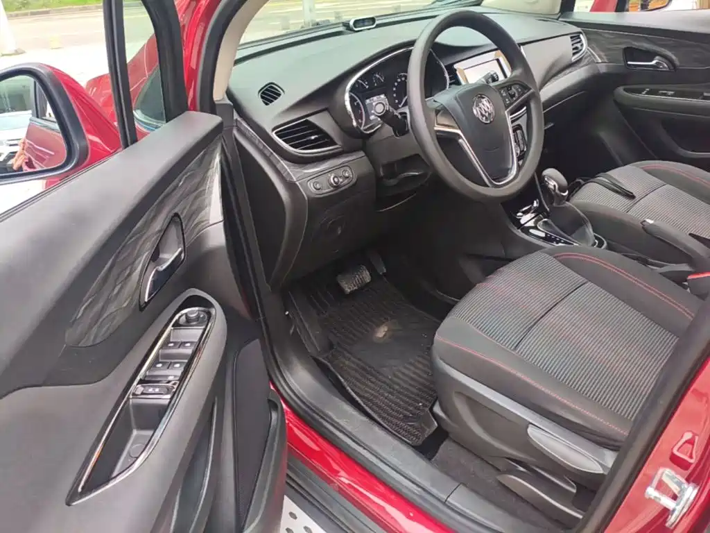 Buick Encore — миниатюра 16