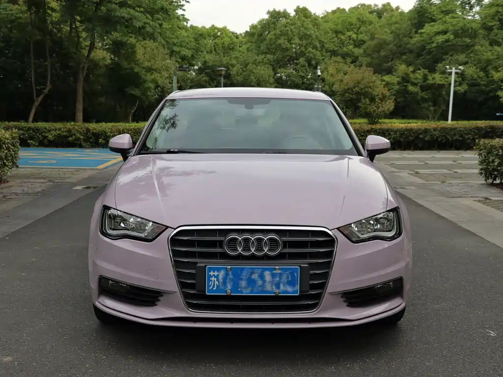 Audi A3 2016