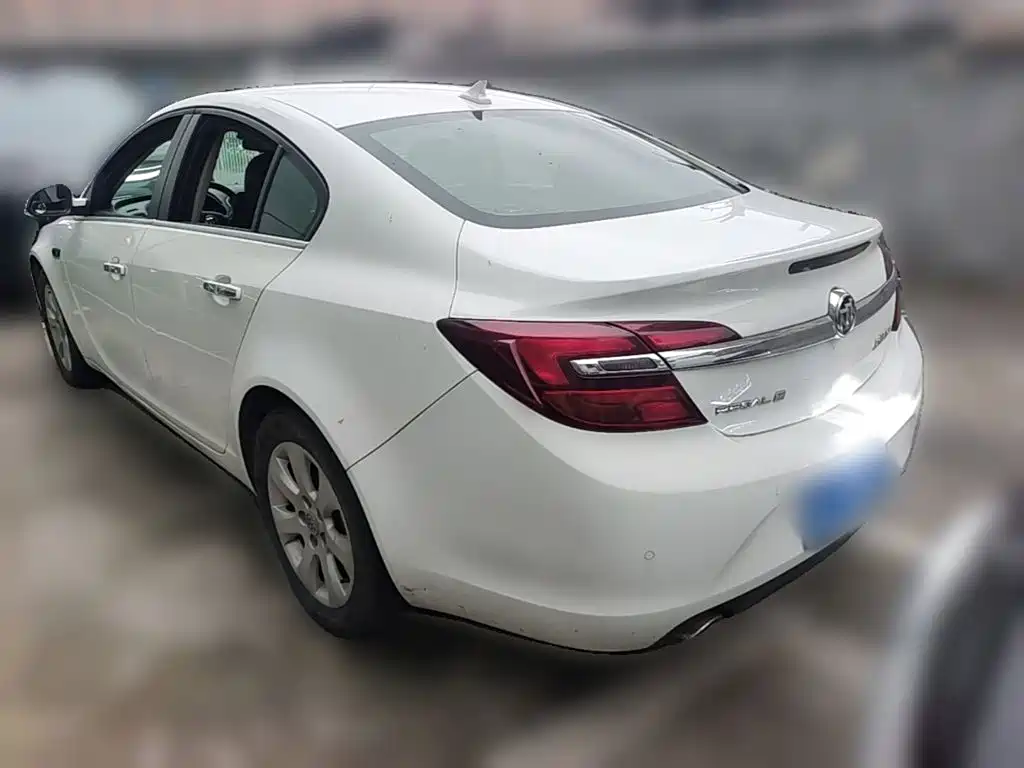 Buick Regal — миниатюра 25