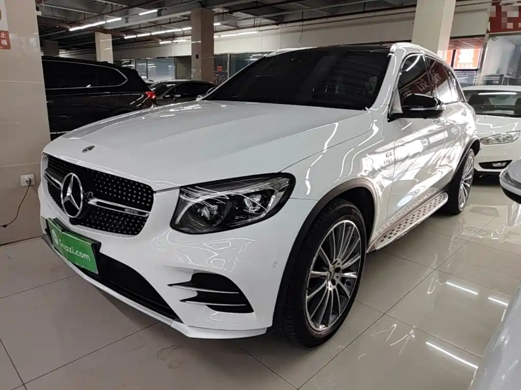 Mercedes-Benz GLC AMG — миниатюра 2