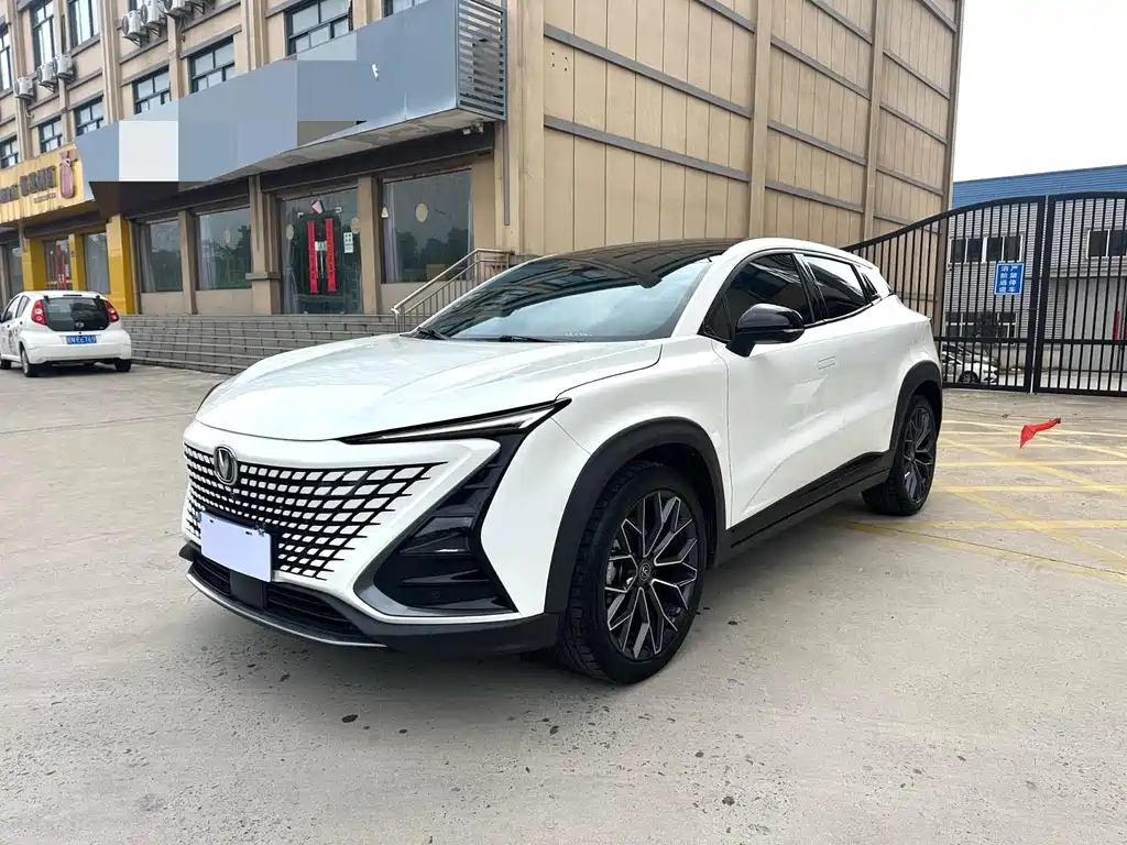 Changan UNI-T 2022