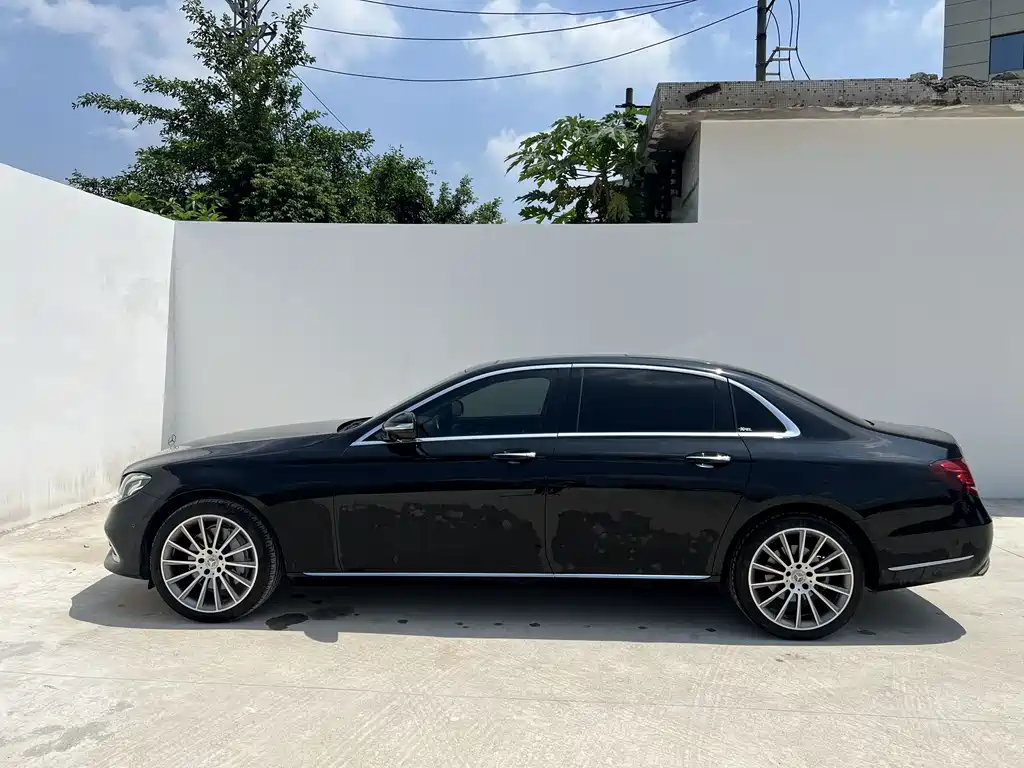 Mercedes-Benz E-Class E 2020 E 300 L Fashion