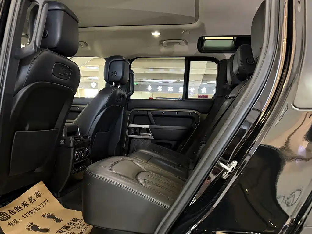 Land Rover Land Rover Defender 2021 110 P400 X-DYNAMIC HSE