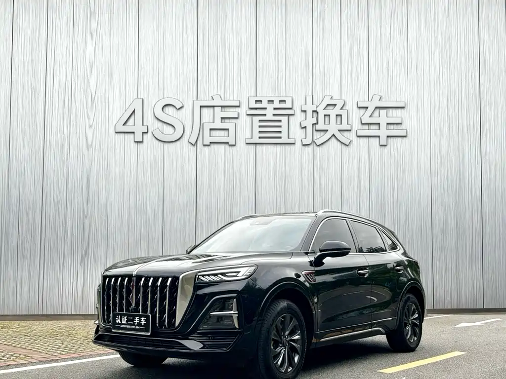 Hongqi Hongqi HS5 2024