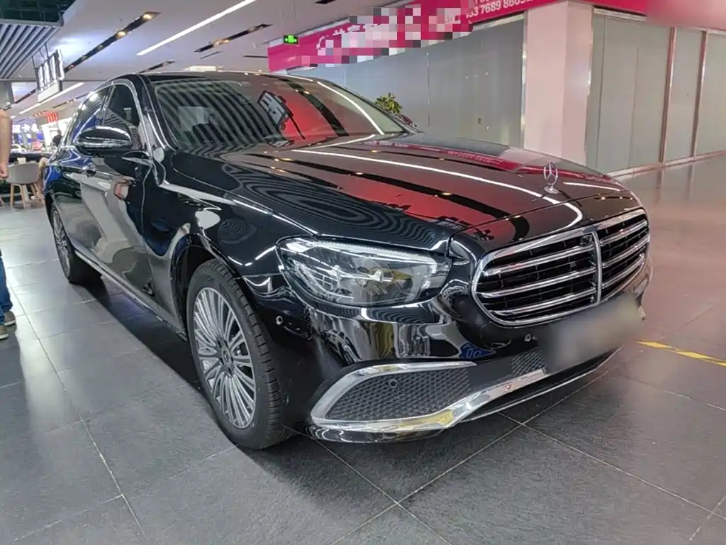 Mercedes-Benz E-Class E 2023 E 300 L Luxury