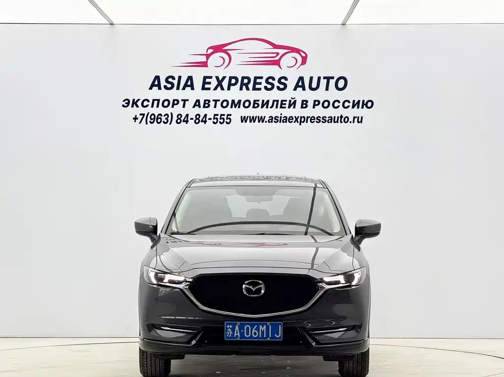 MAZDA CX 5