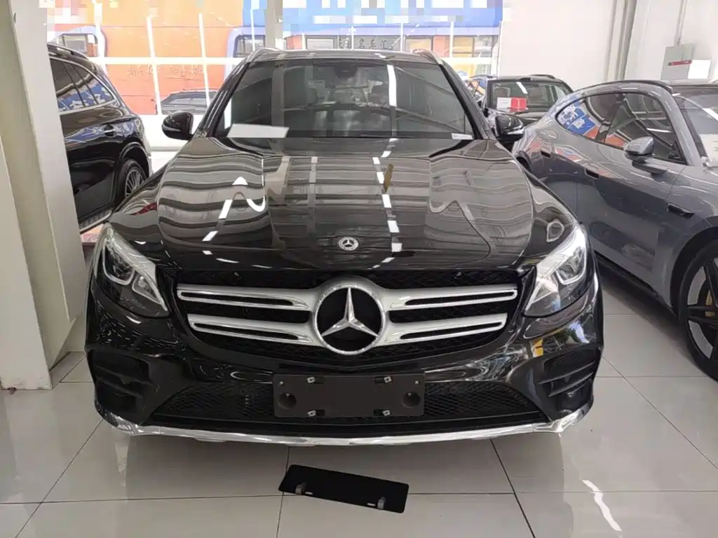 Mercedes-Benz GLC — миниатюра 3
