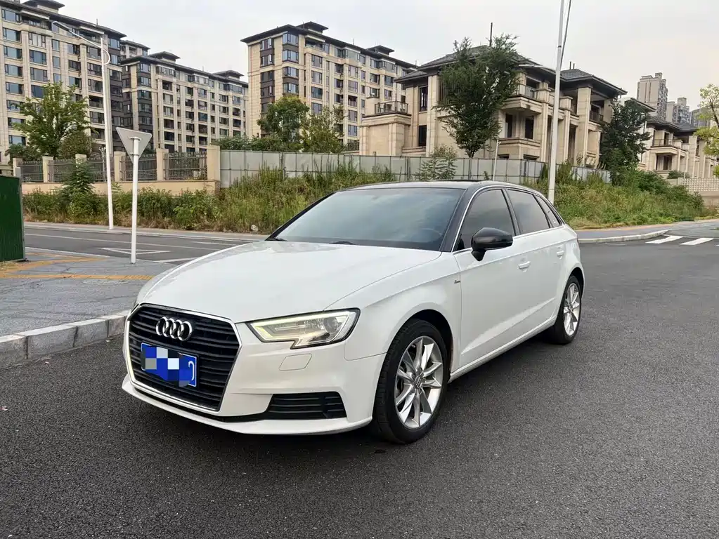 Audi A3 2018