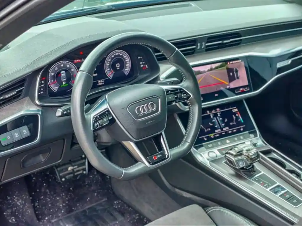 Audi A6L — фотографии объявления, Фото 14