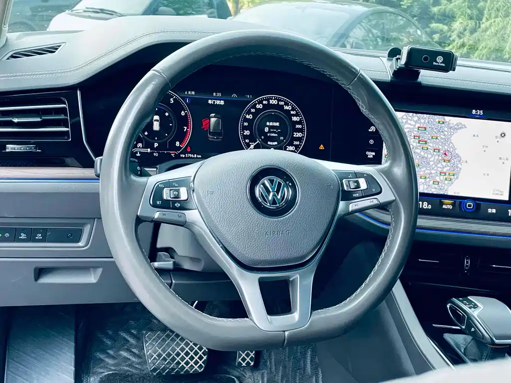 Volkswagen Touareg 2020 3.0TSI VI