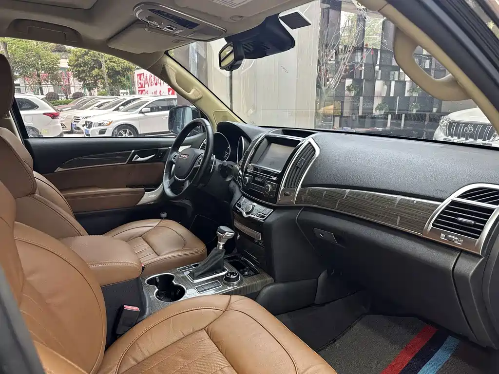 Haval H9 — миниатюра 9