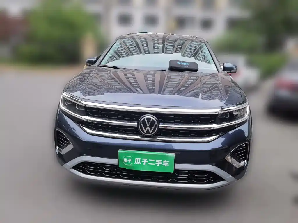 Volkswagen Talagon — миниатюра 3