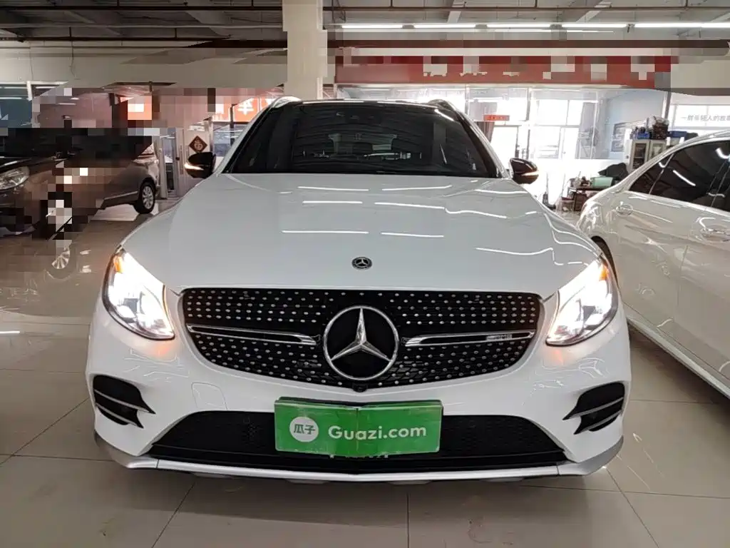 Mercedes-Benz GLC AMG — миниатюра 3