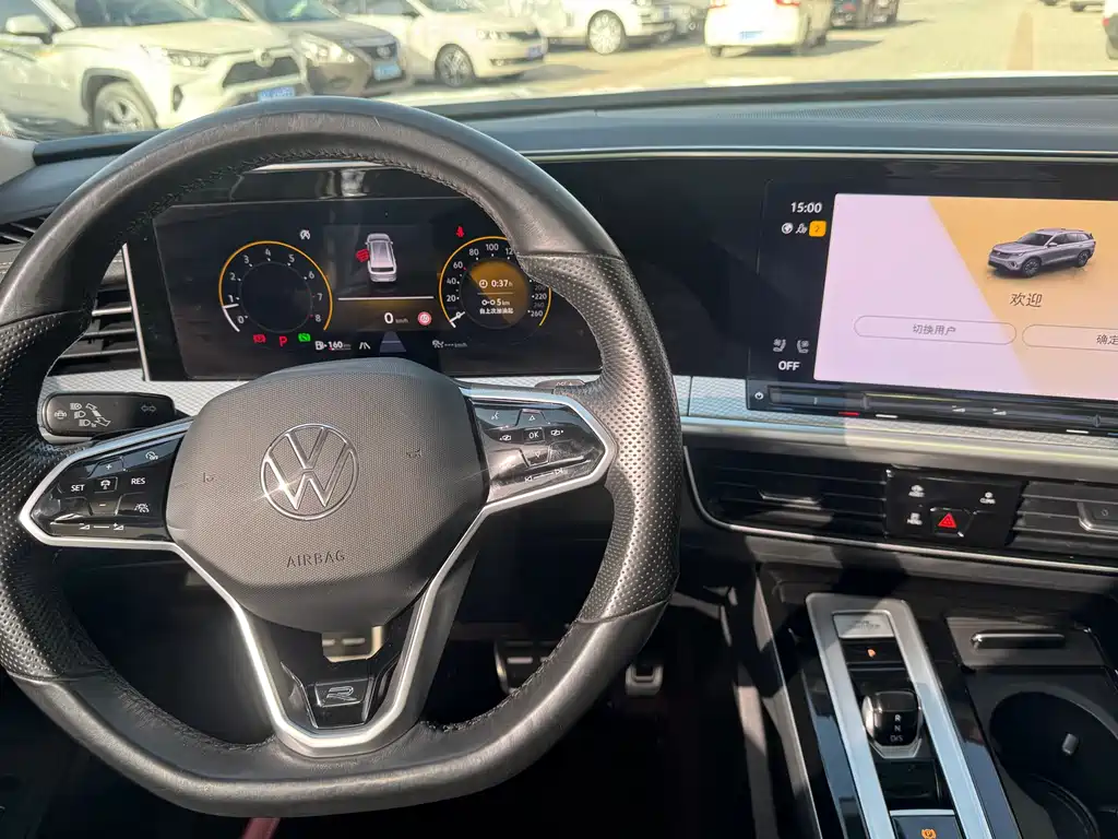 VOLKSWAGEN RANGE PATROL