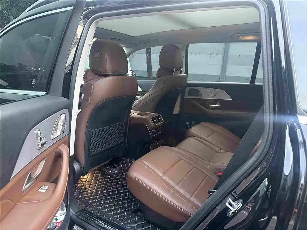 Mercedes-Benz GLS 2024 GLS 400 4MATIC