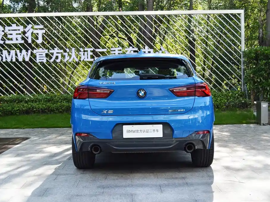 BMW X2 2023 sDrive25i M Sport