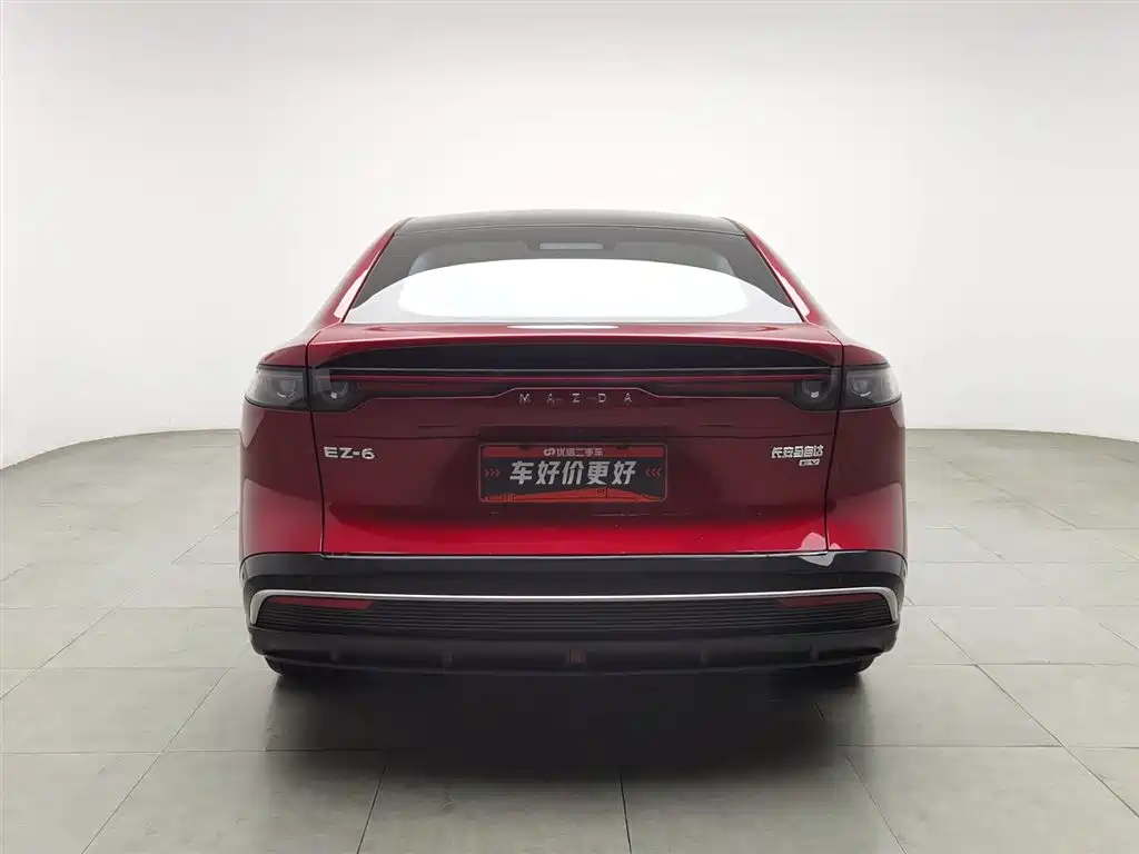 MAZDA EZ 6
