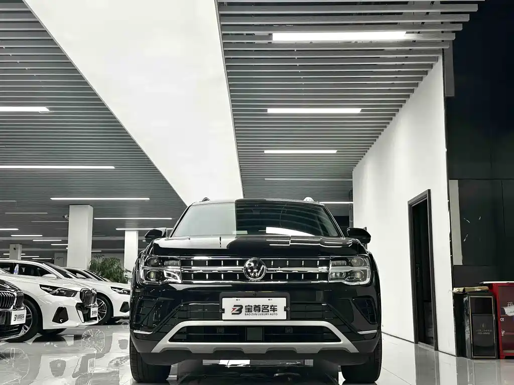 Volkswagen Teramont 2025 380TSI