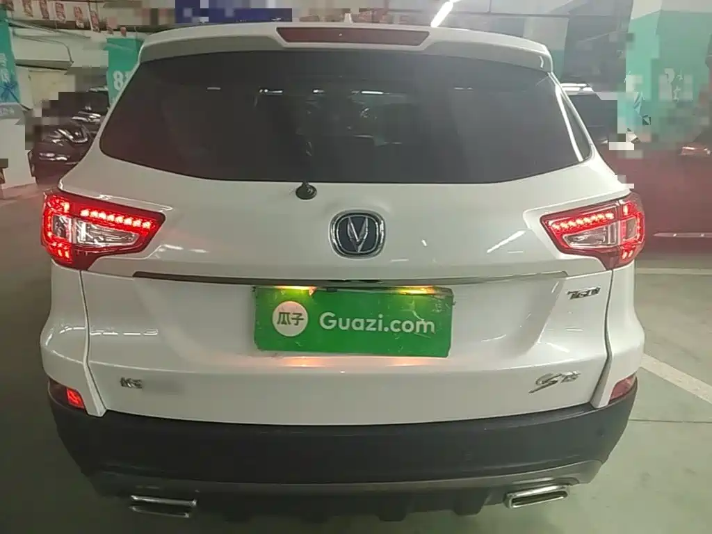 Changan CS75 — миниатюра 6