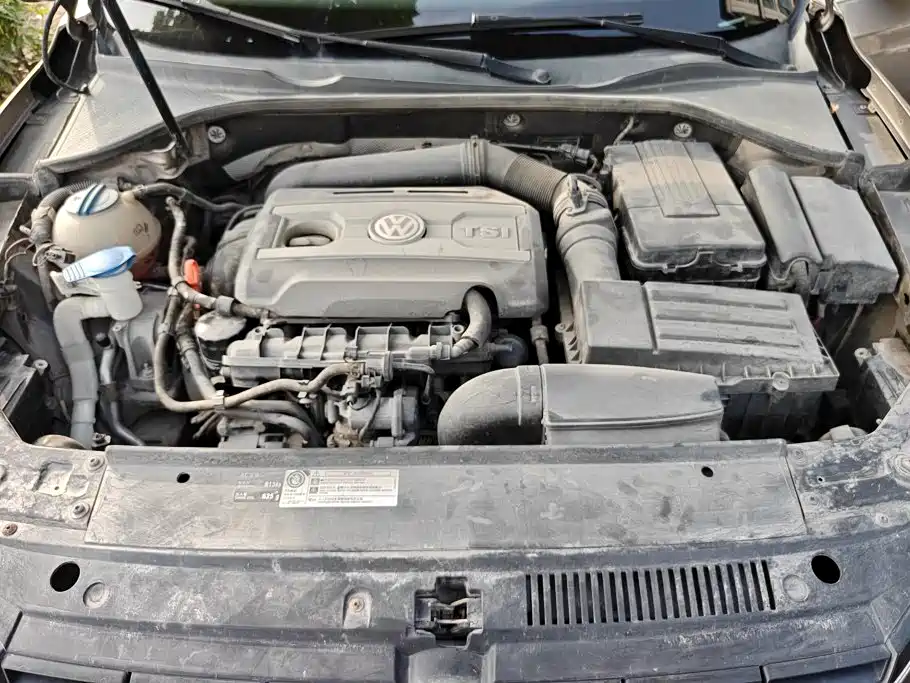 Volkswagen Passat — миниатюра 10