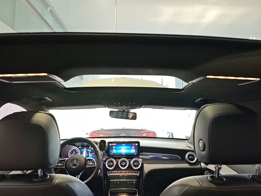 Mercedes-Benz GLC — миниатюра 18