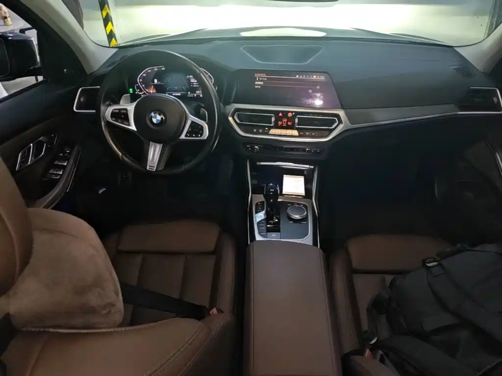 BMW 3 Series — миниатюра 16