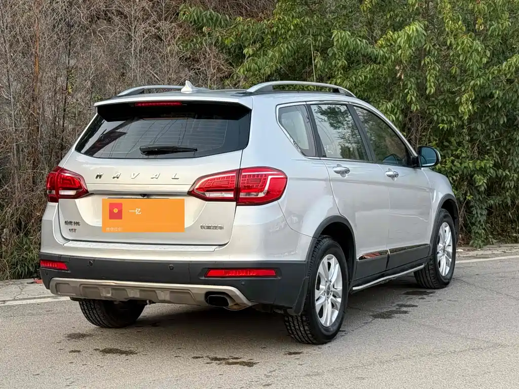 Haval H6 2015 Sport 1.5T MT Elite