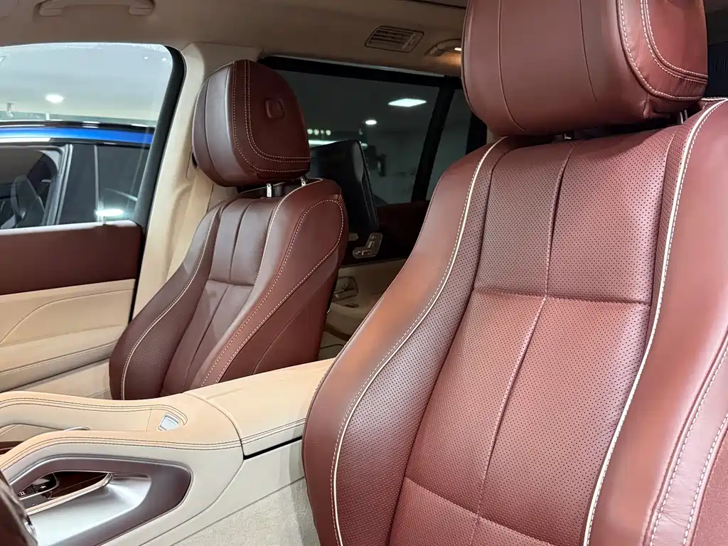 Mercedes-Benz Maybach GLS 2021 GLS 600 4MATIC