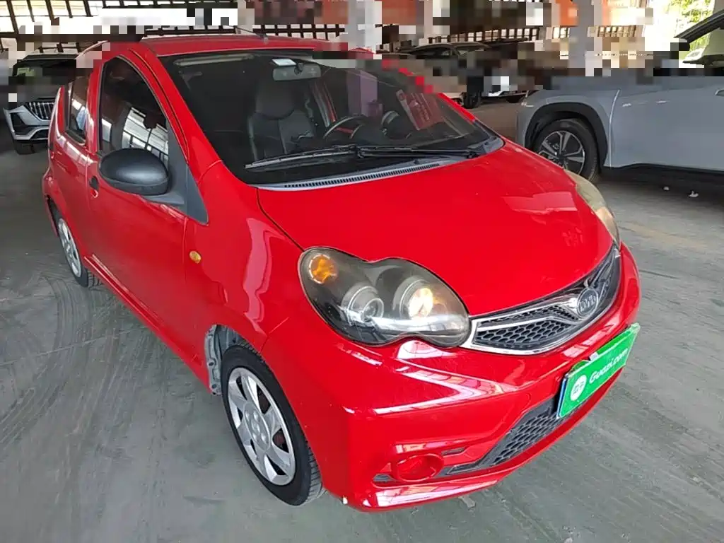 BYD F0 — миниатюра 4
