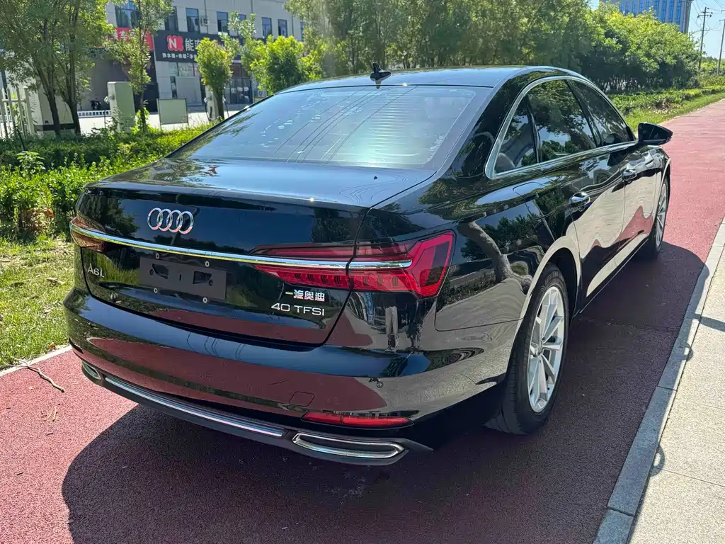 Audi A6L — миниатюра 4