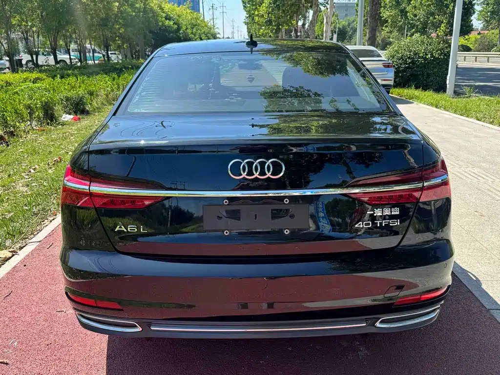 Audi A6L — миниатюра 5