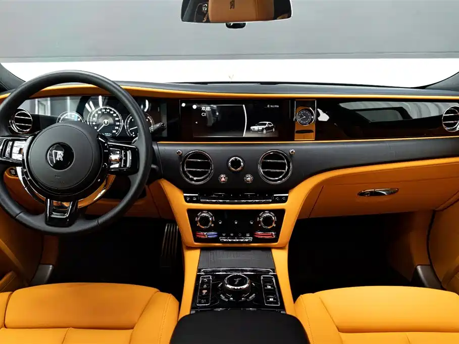 Rolls-Royce Ghost 2021 6.7T