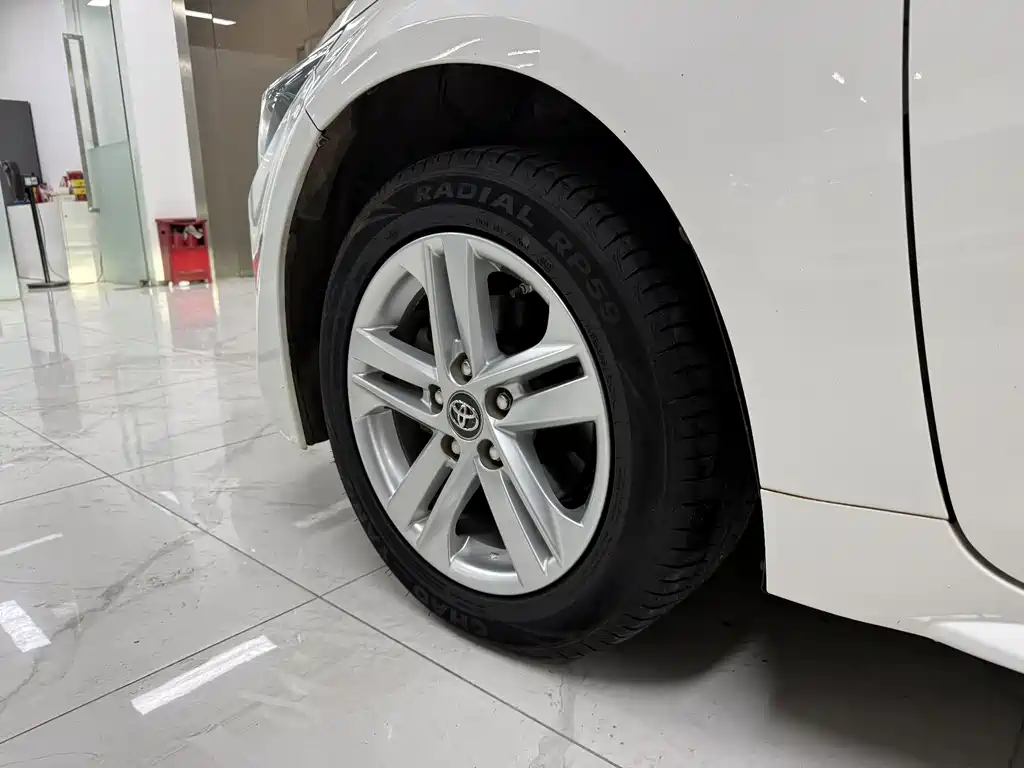 Toyota Corolla Levin 2021 185T CVT Luxury