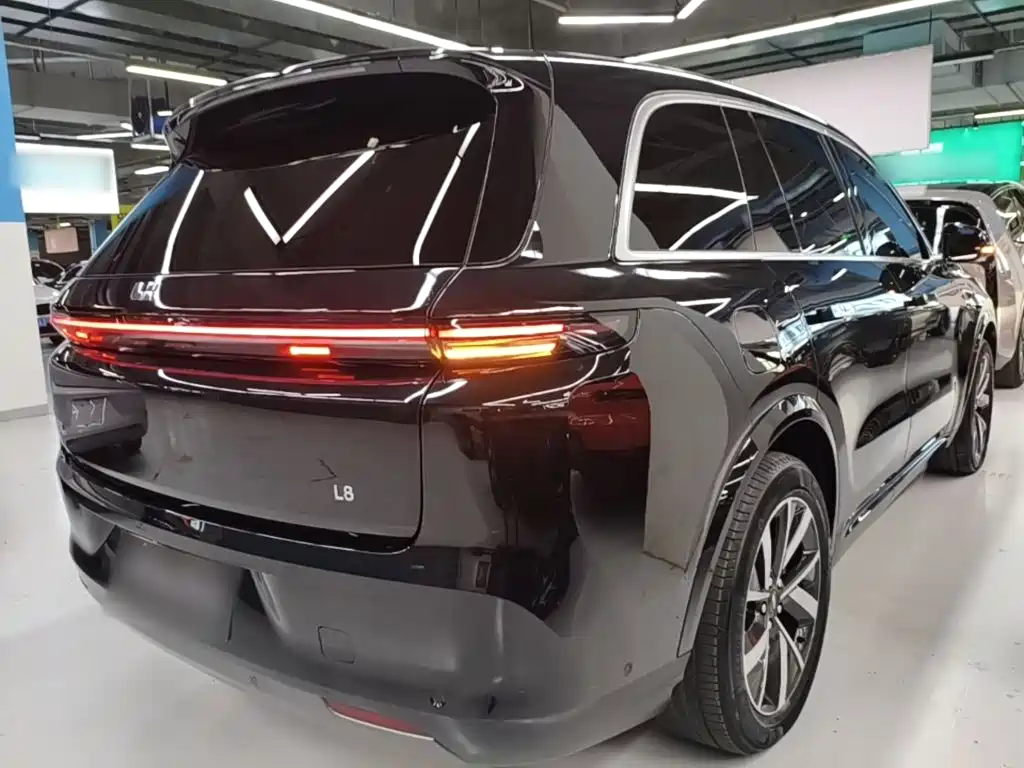 Li Auto Li L8 — миниатюра 7